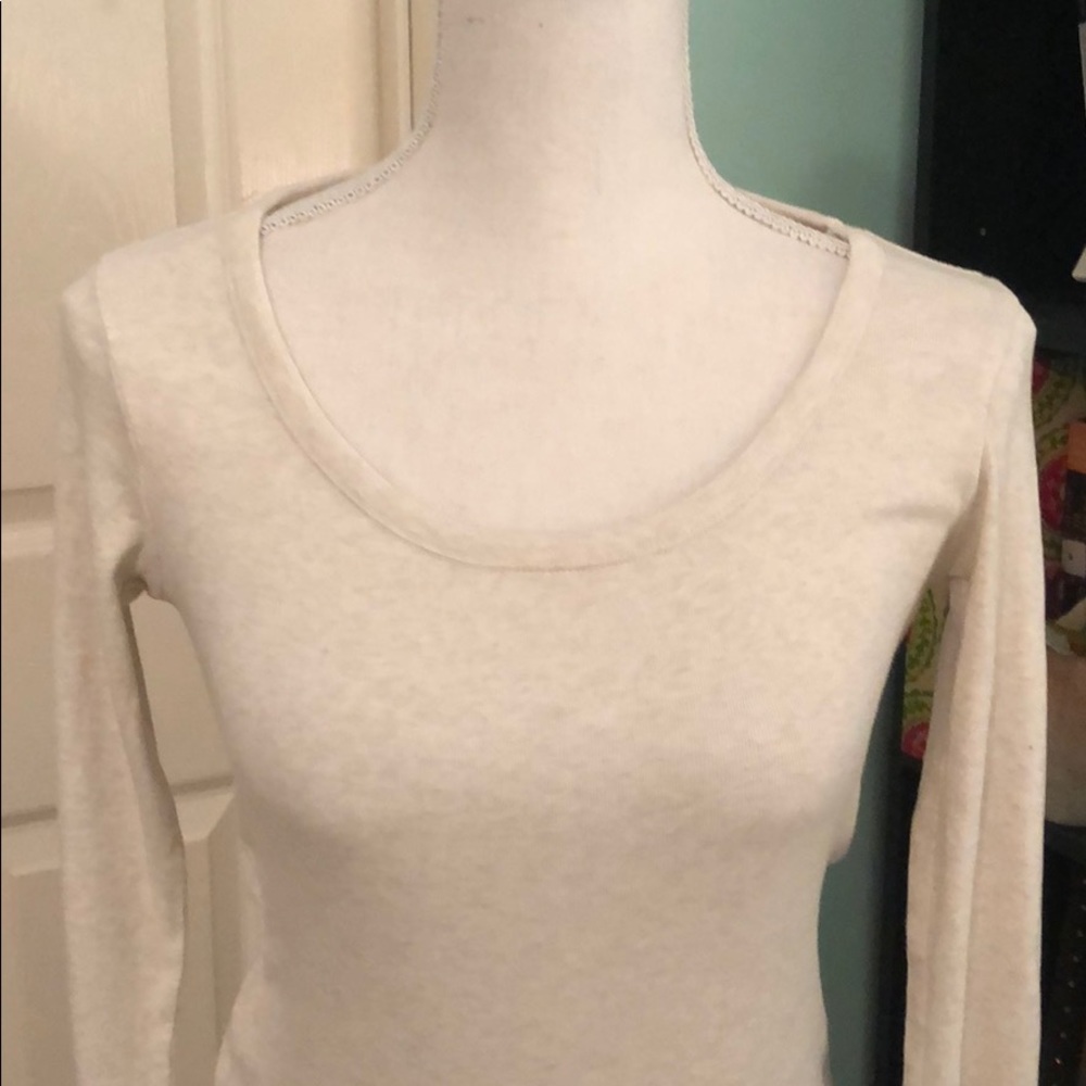 Missimo EUC long sleeve heathered tee - Picture 2 of 4